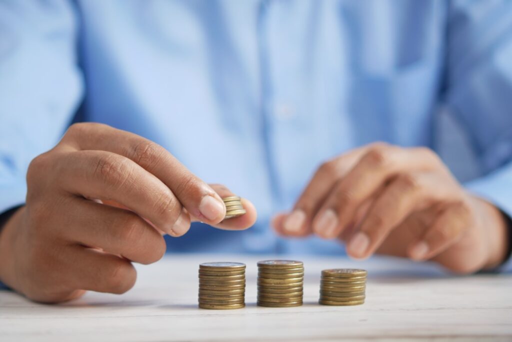 debt freedom investing